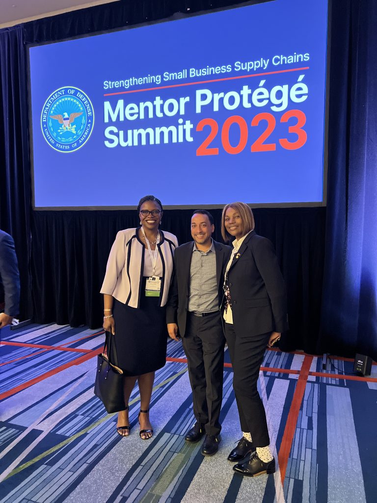 2023 DOD Mentor Protege Summit_2