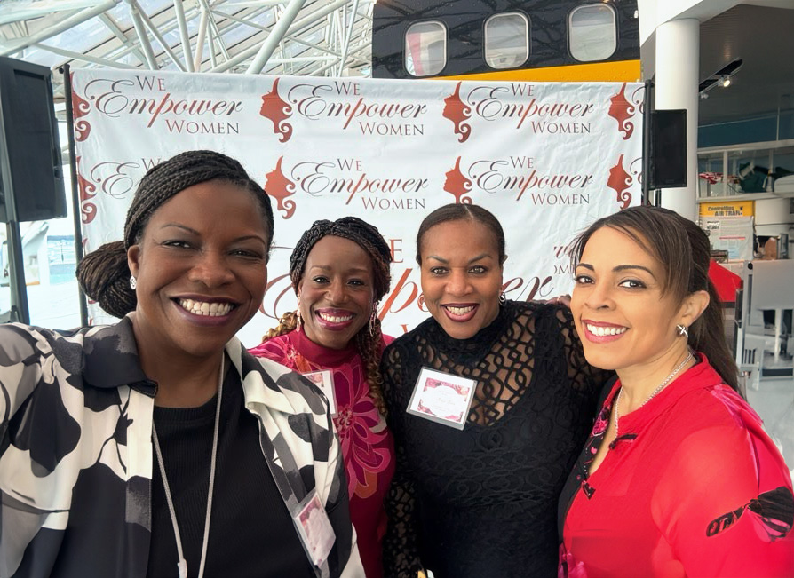 2025 We Empower Women